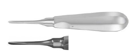 КОРІН. ЕЛЕВАТОР ПРЯМ.3.5MM №3S
